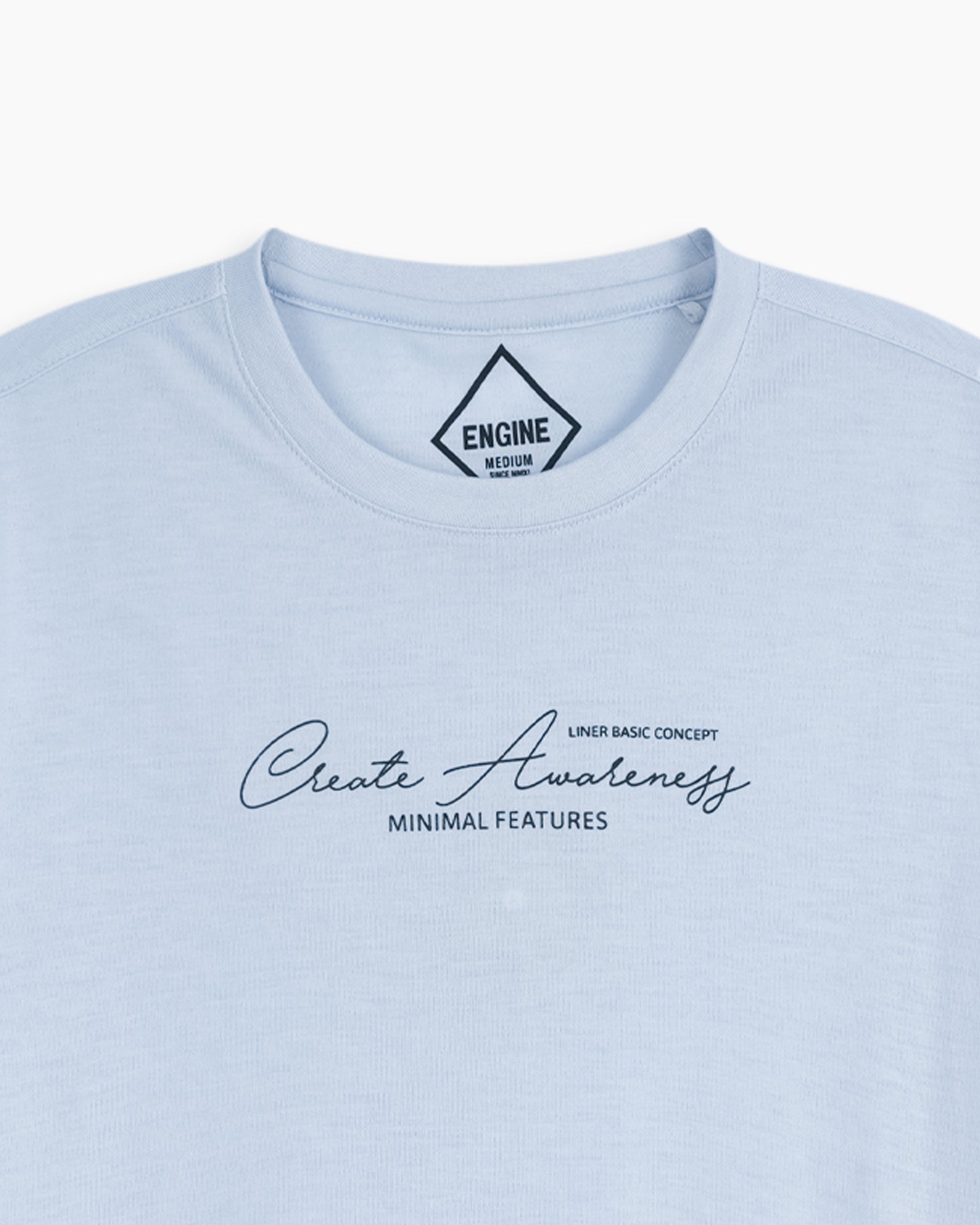 Men T Shirt - Engine - Buy Now