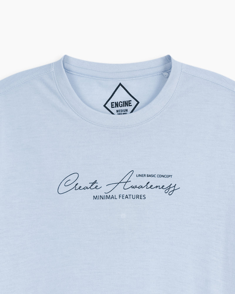 Men T Shirt - Engine - Buy Now