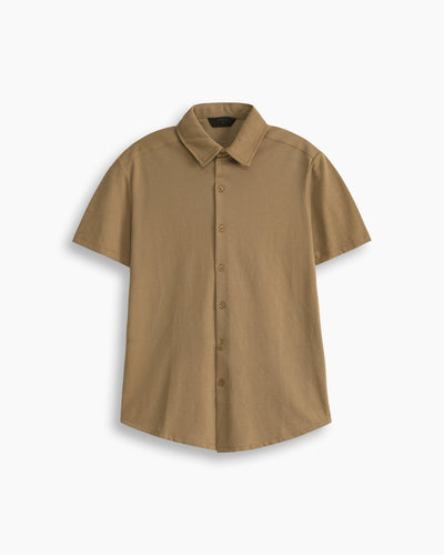 Men Button Down