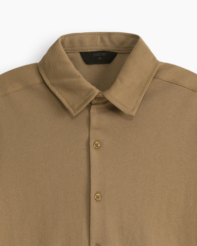 Men Button Down