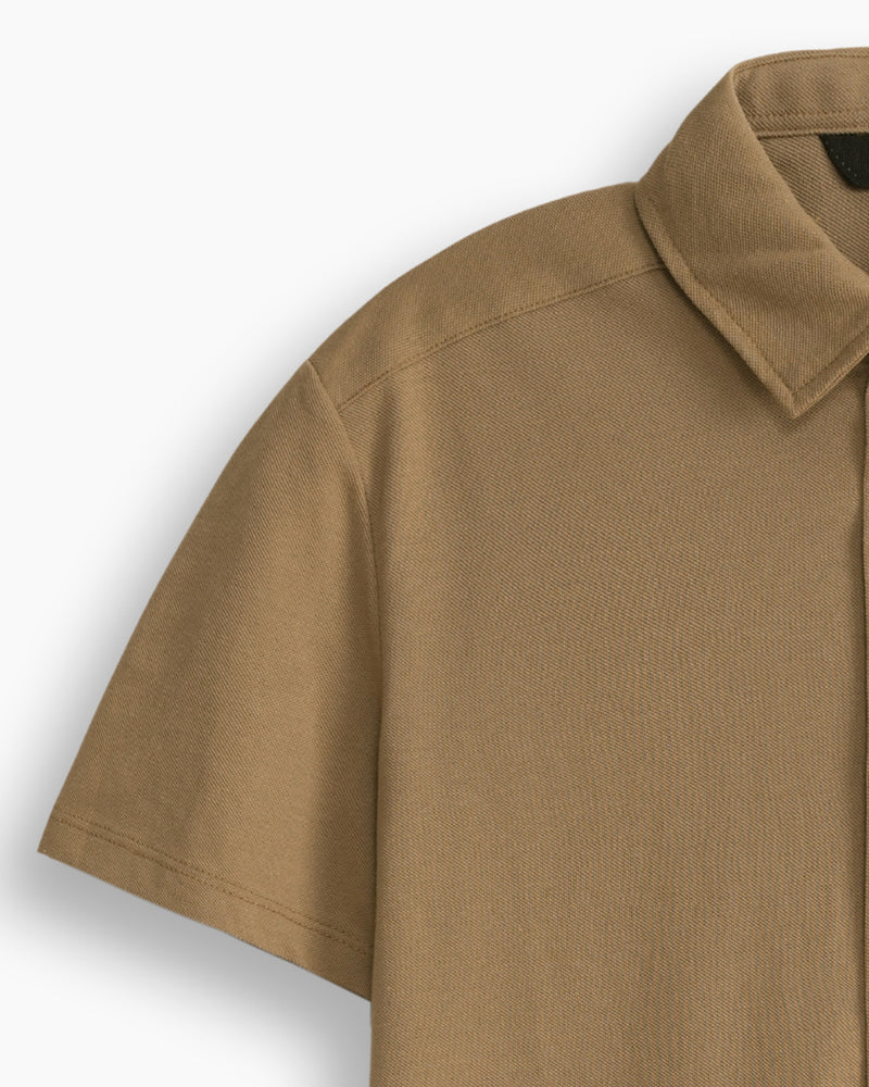 Men Button Down