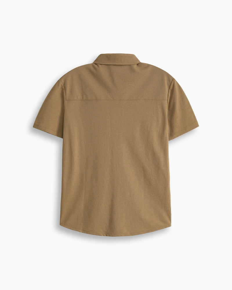 Men Button Down