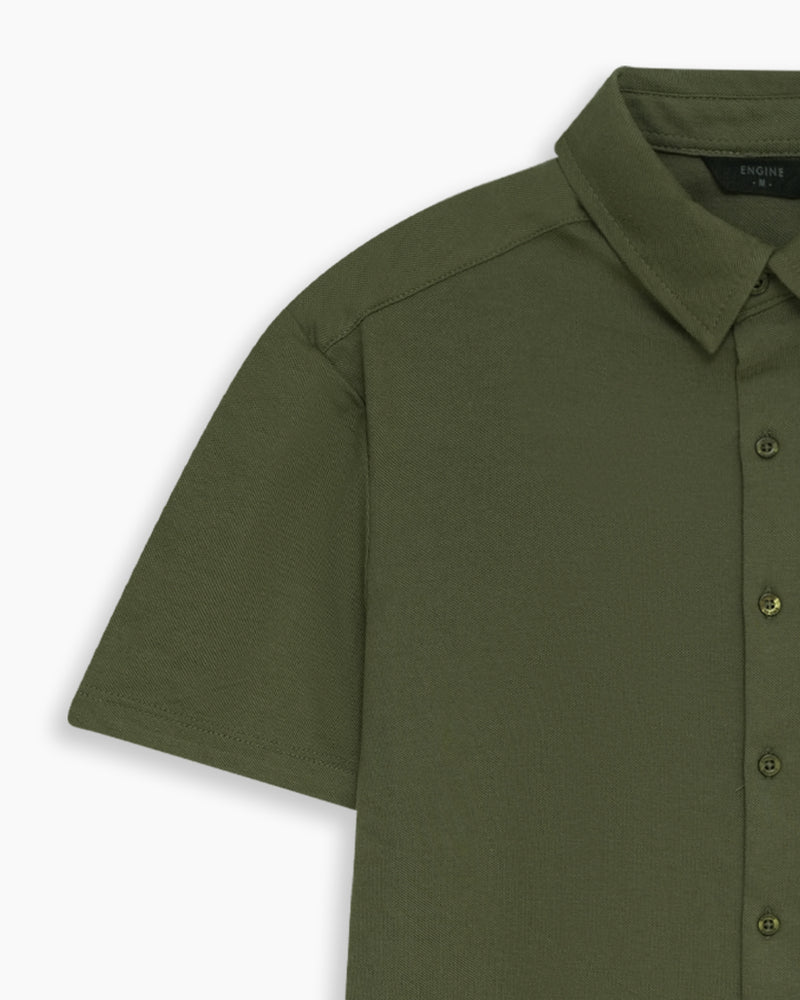Men Button Down - Engine - Buy Now