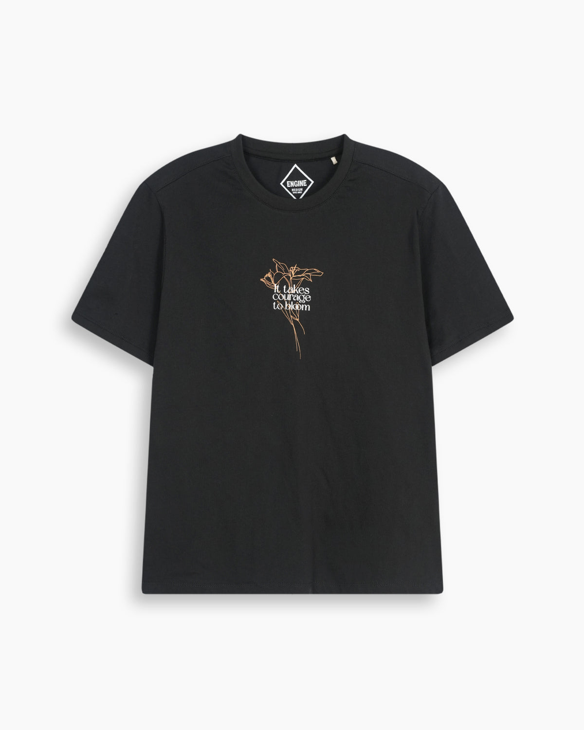 Men T Shirt - Engine - Buy Now