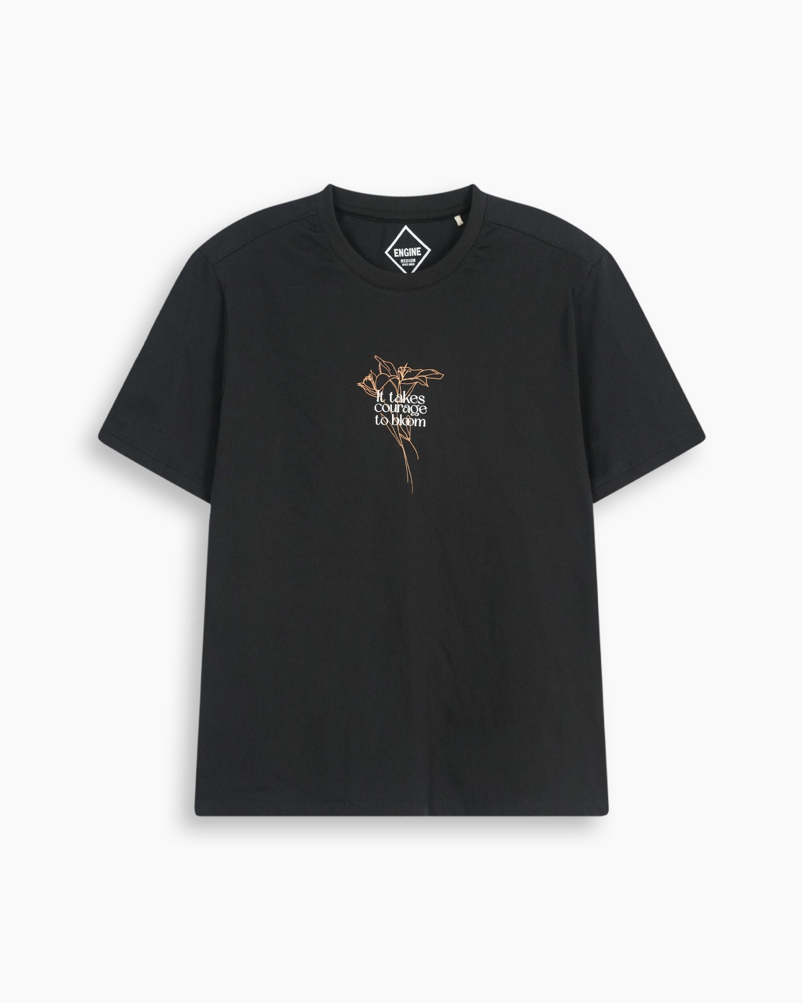 Men T Shirt - Engine - Buy Now