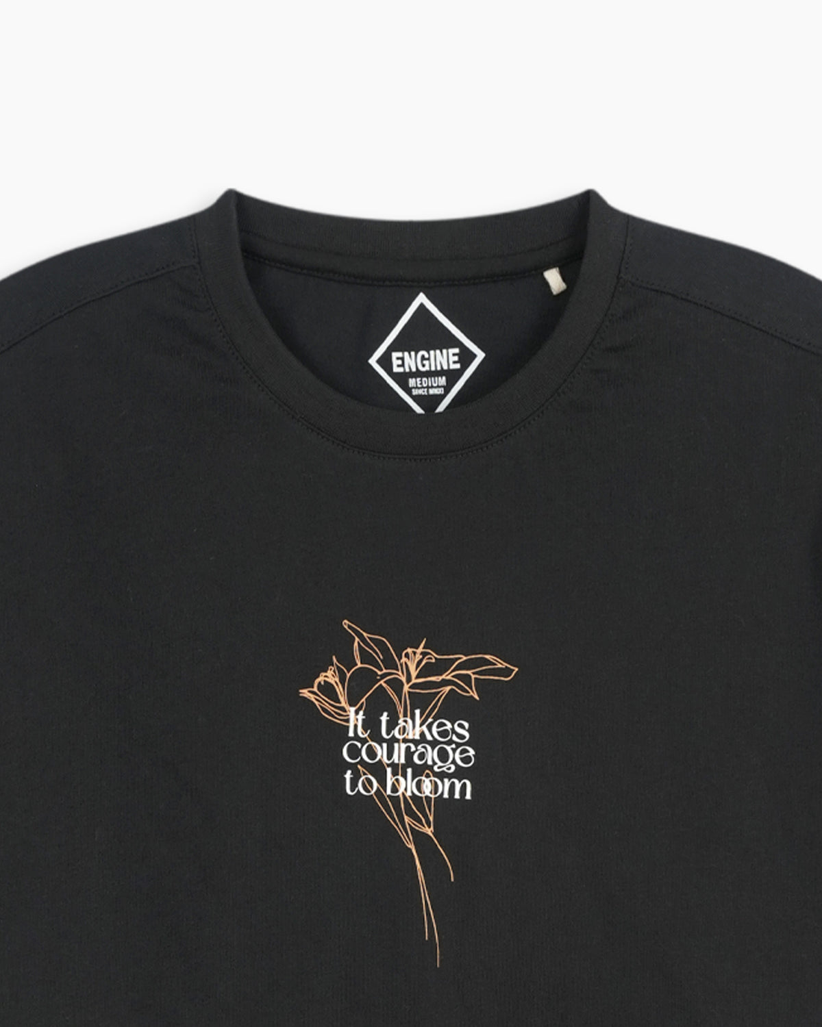 Men T Shirt - Engine - Buy Now