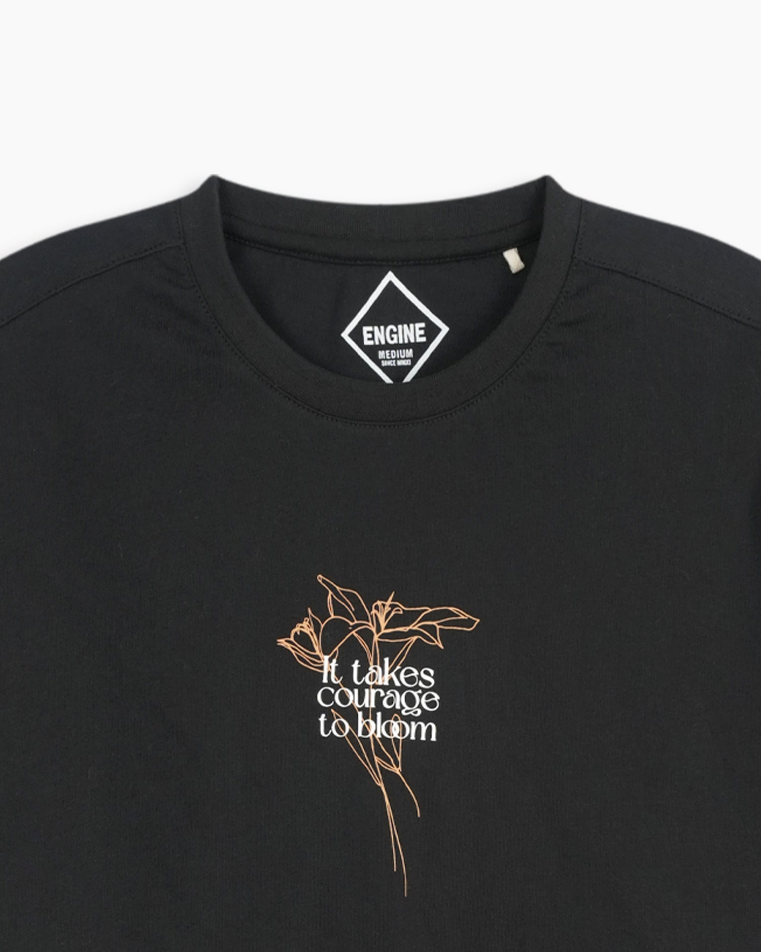 Men T Shirt - Engine - Buy Now