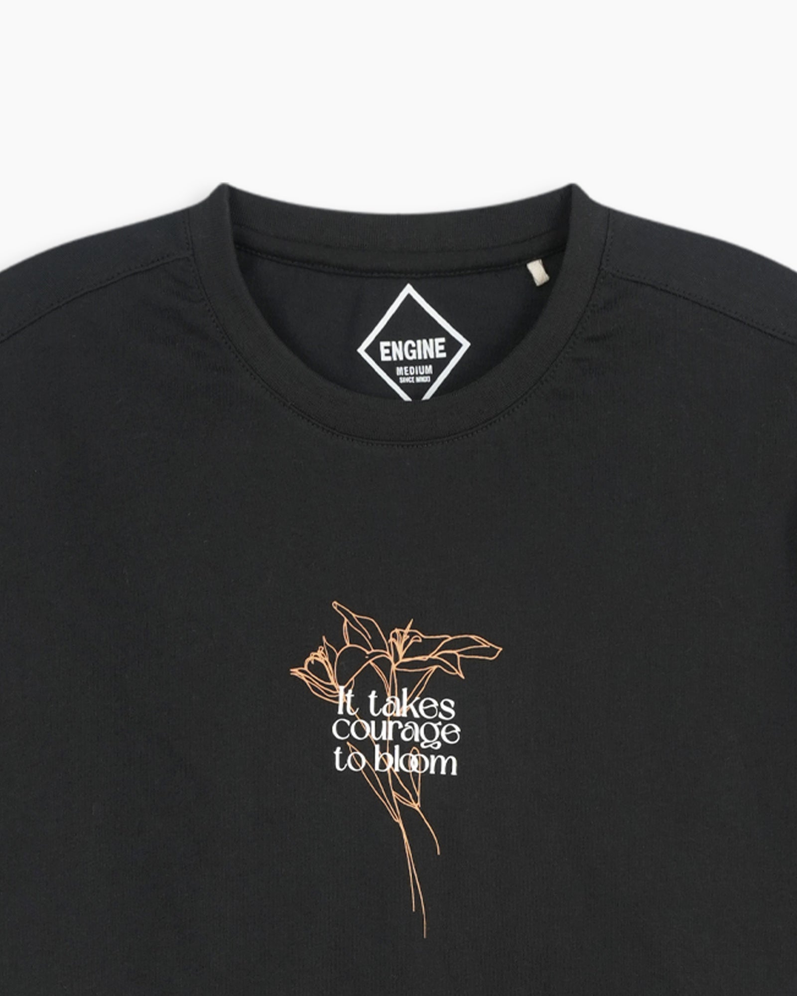 Men T Shirt - Engine - Buy Now