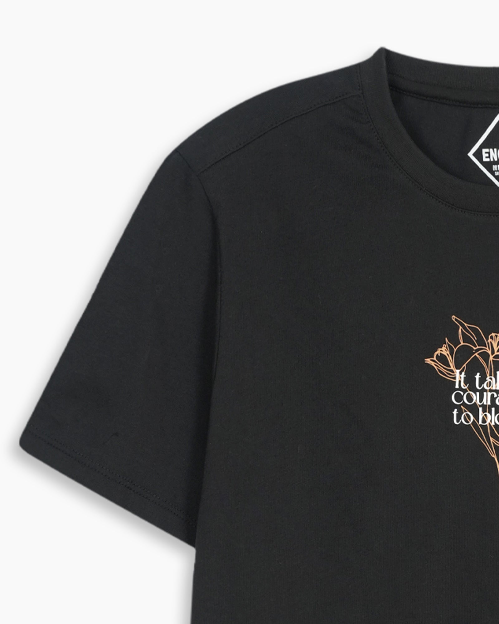 Men T Shirt - Engine - Buy Now