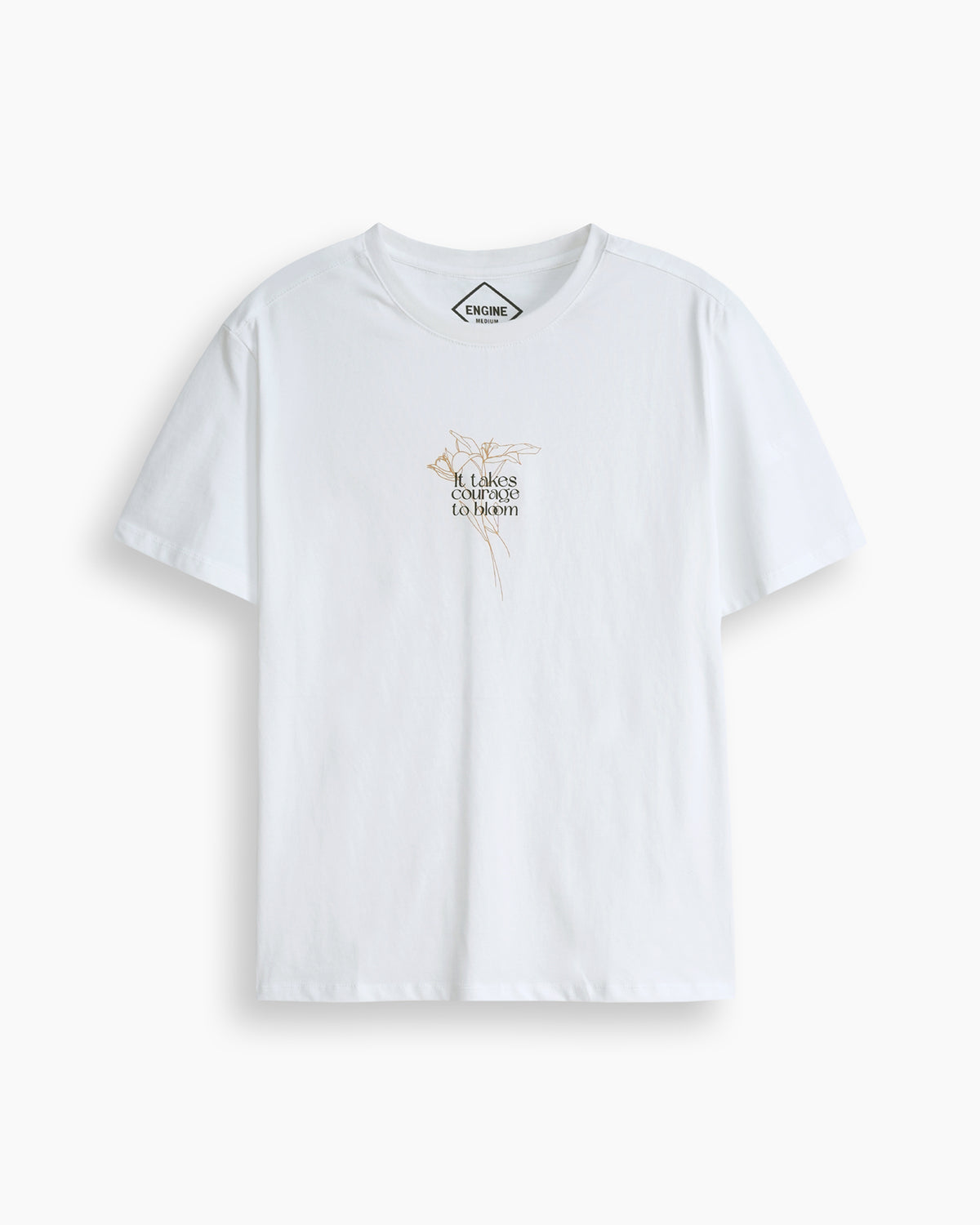 Men T Shirt - Engine - Buy Now
