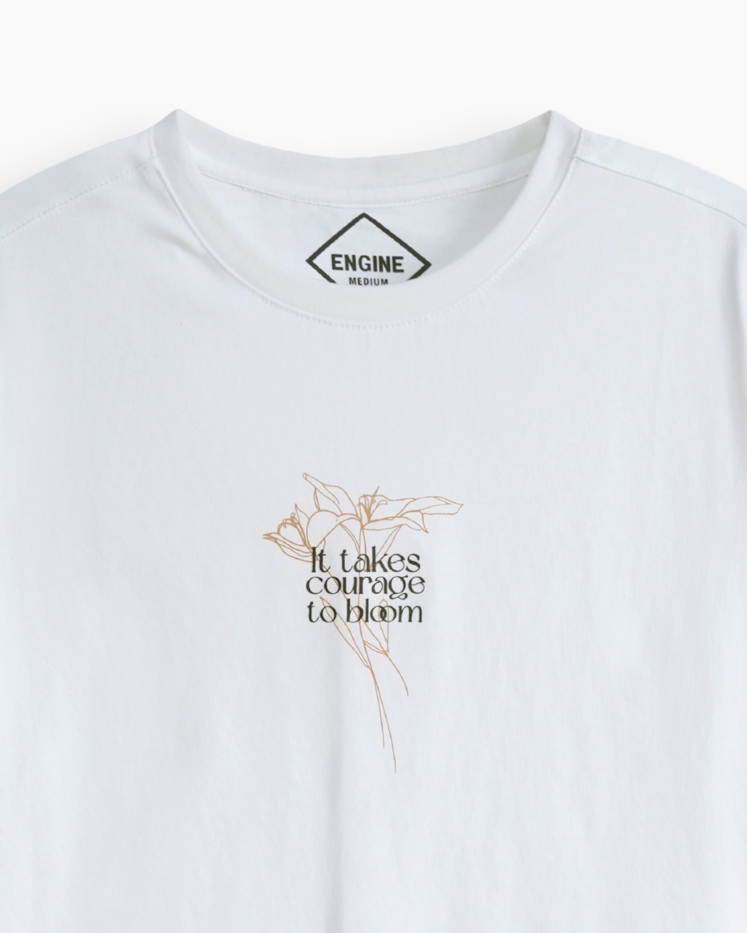 Men T Shirt - Engine - Buy Now