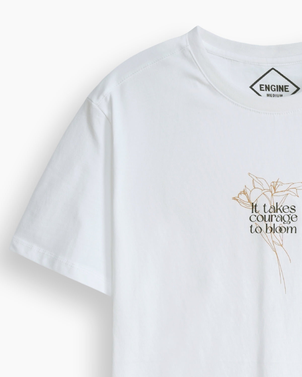 Men T Shirt - Engine - Buy Now