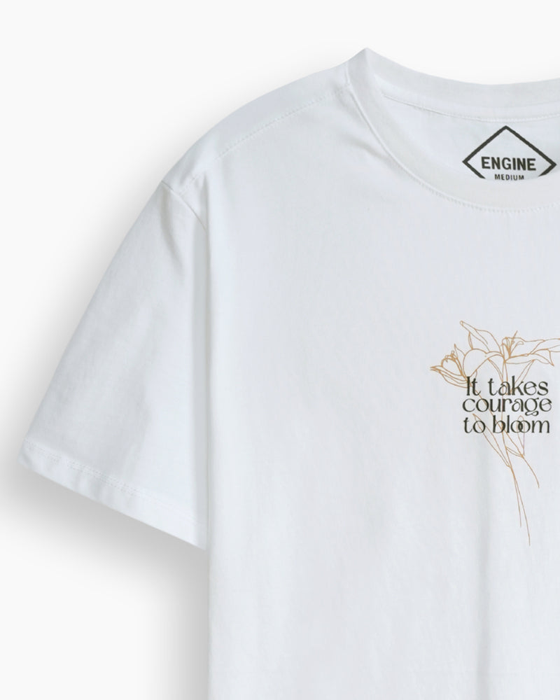 Men T Shirt - Engine - Buy Now