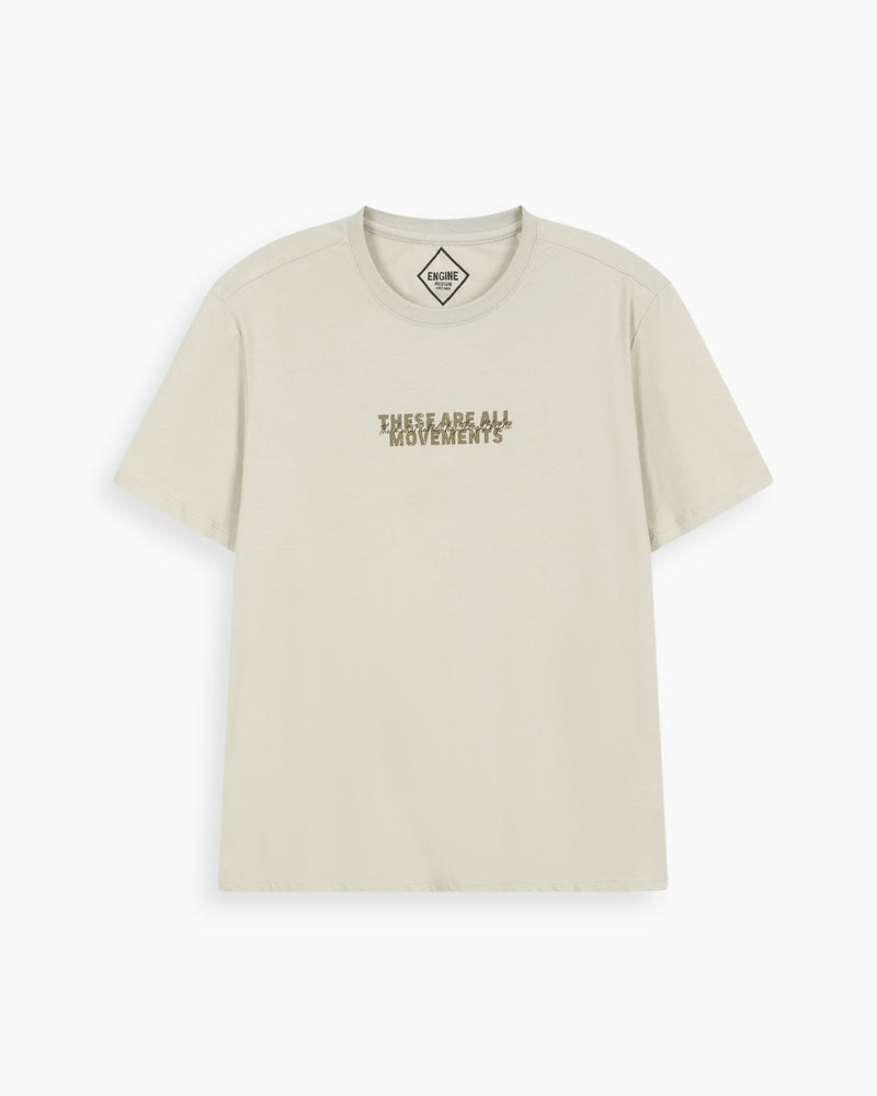 Men T Shirt - Engine - Buy Now