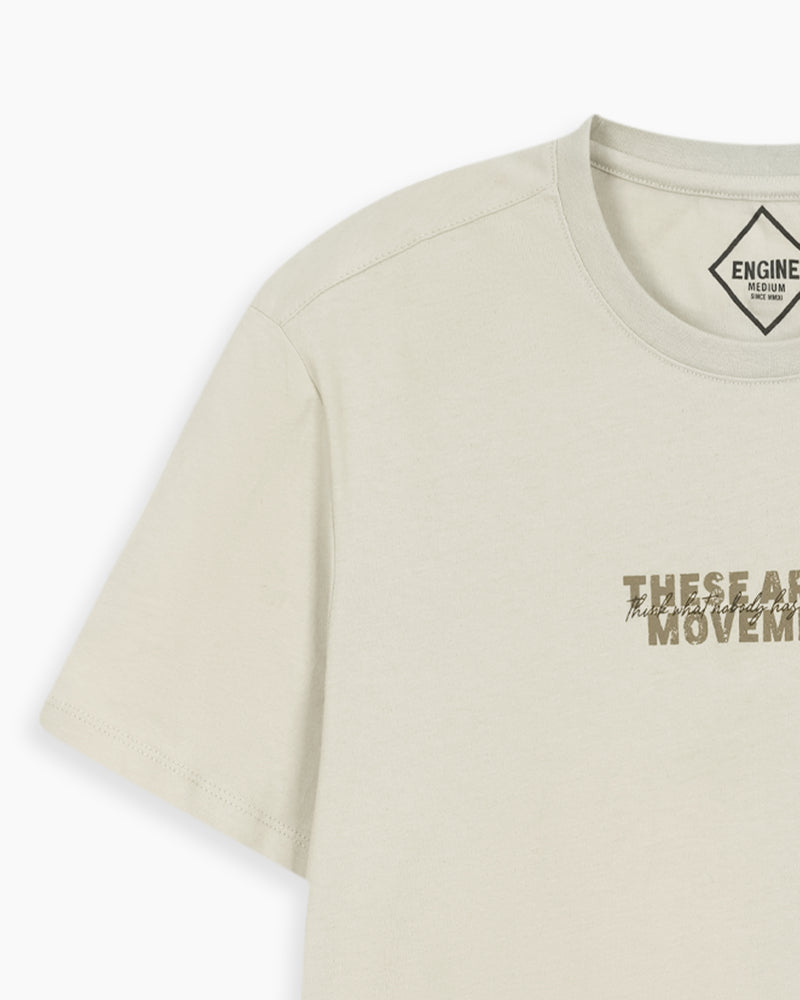 Men T Shirt - Engine - Buy Now