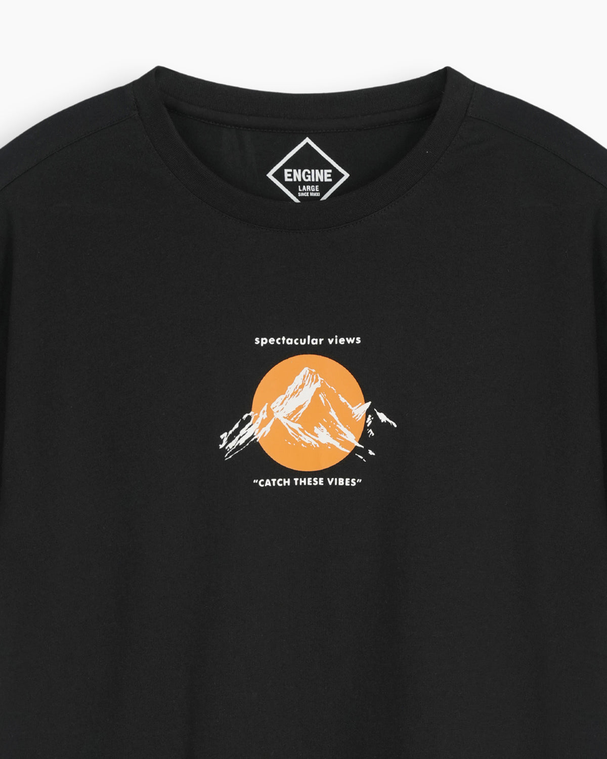 Men T Shirt - Engine - Buy Now