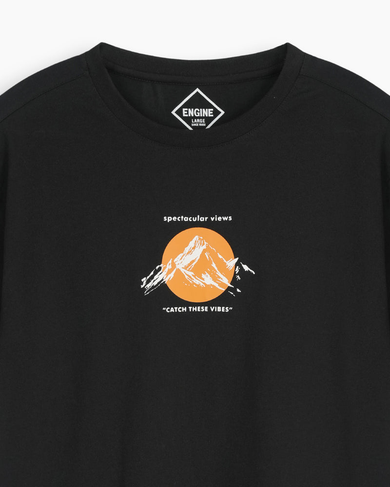 Men T Shirt - Engine - Buy Now