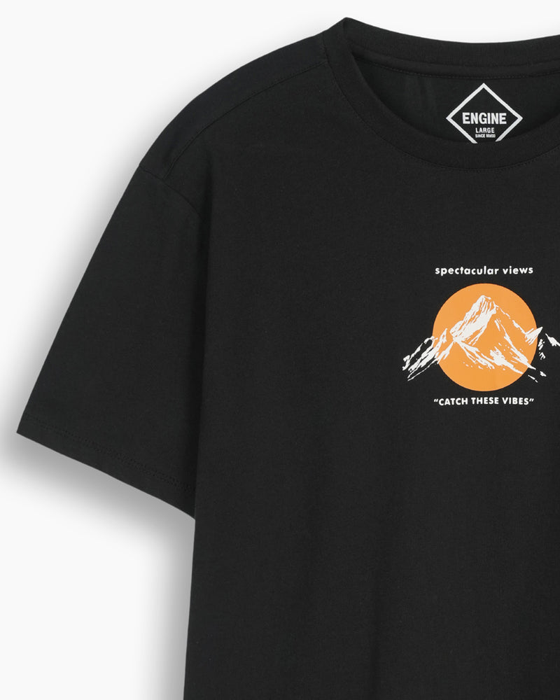 Men T Shirt - Engine - Buy Now