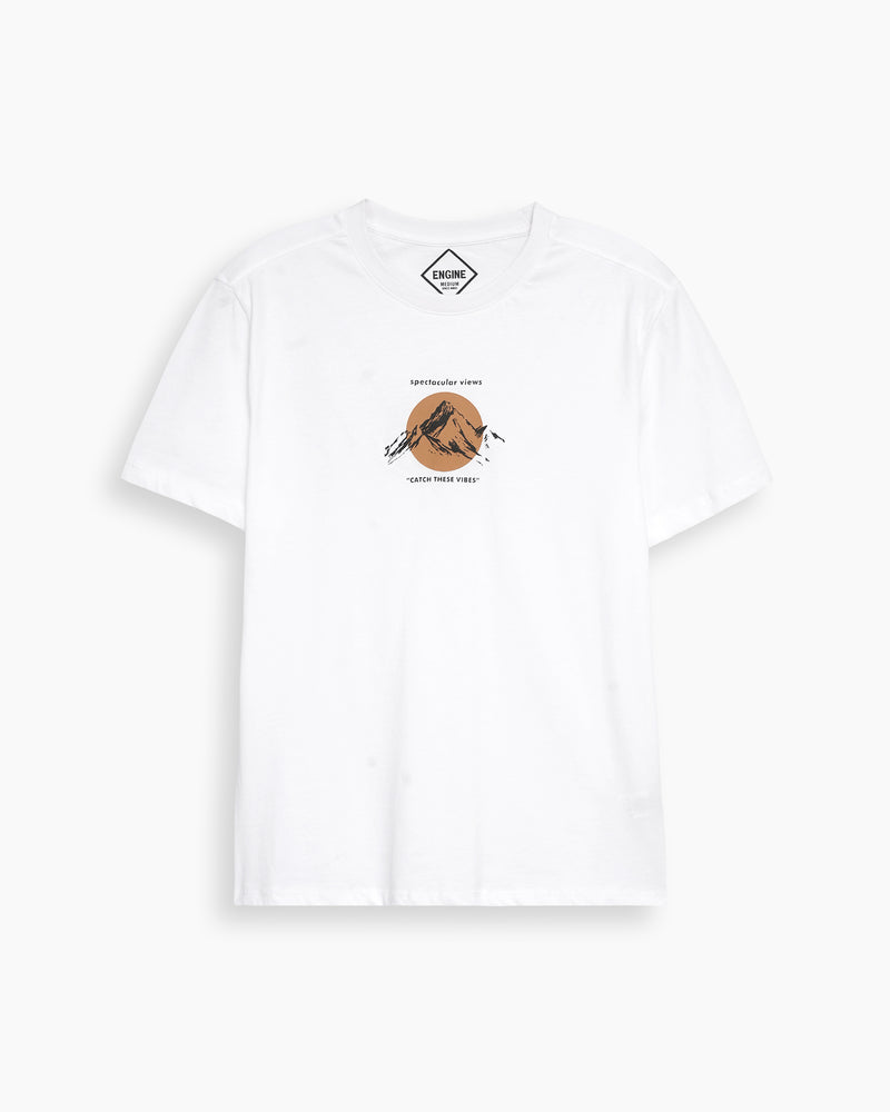 Men T Shirt - Engine - Buy Now