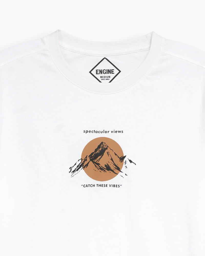 Men T Shirt - Engine - Buy Now