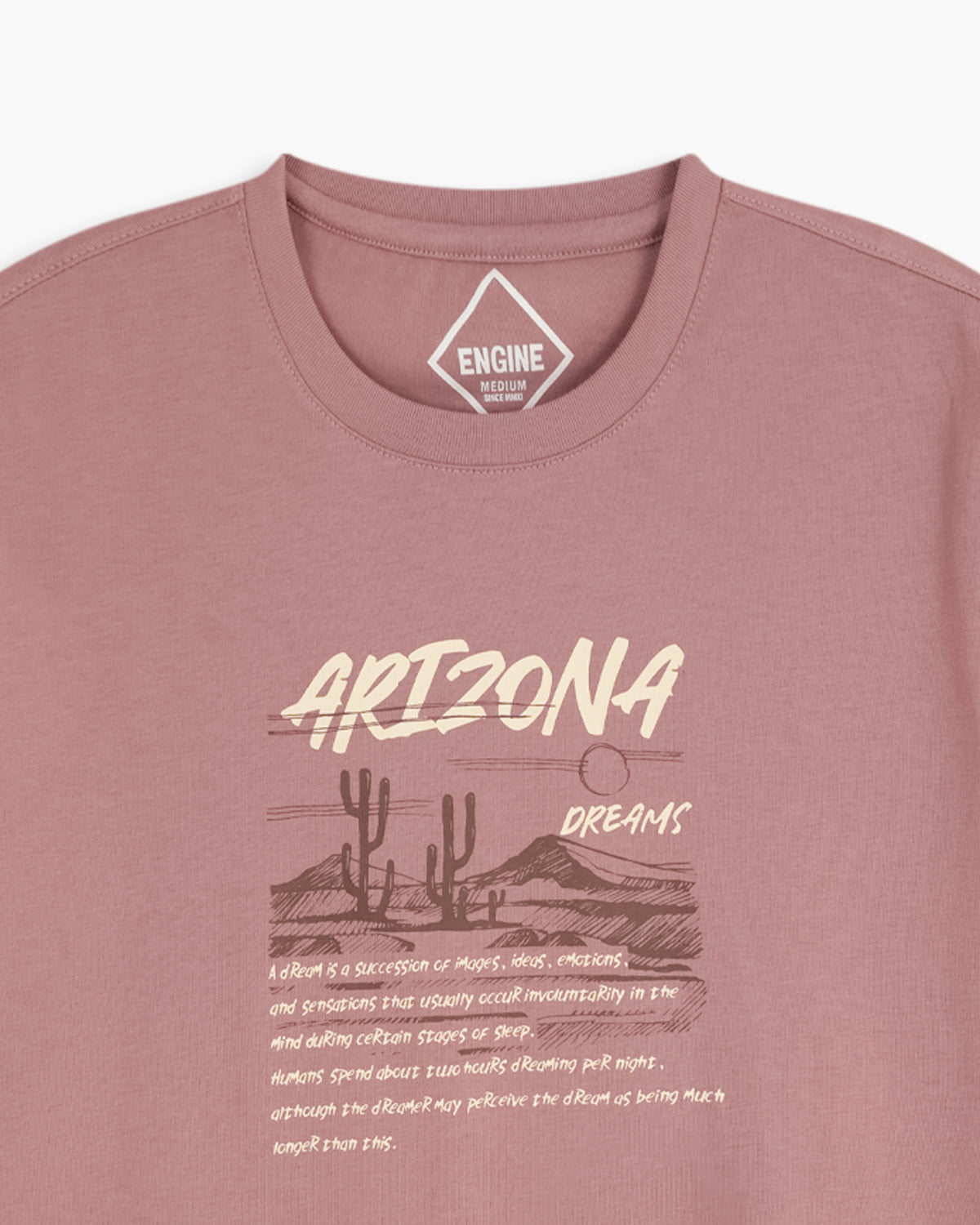 Men T Shirt - Engine - Buy Now