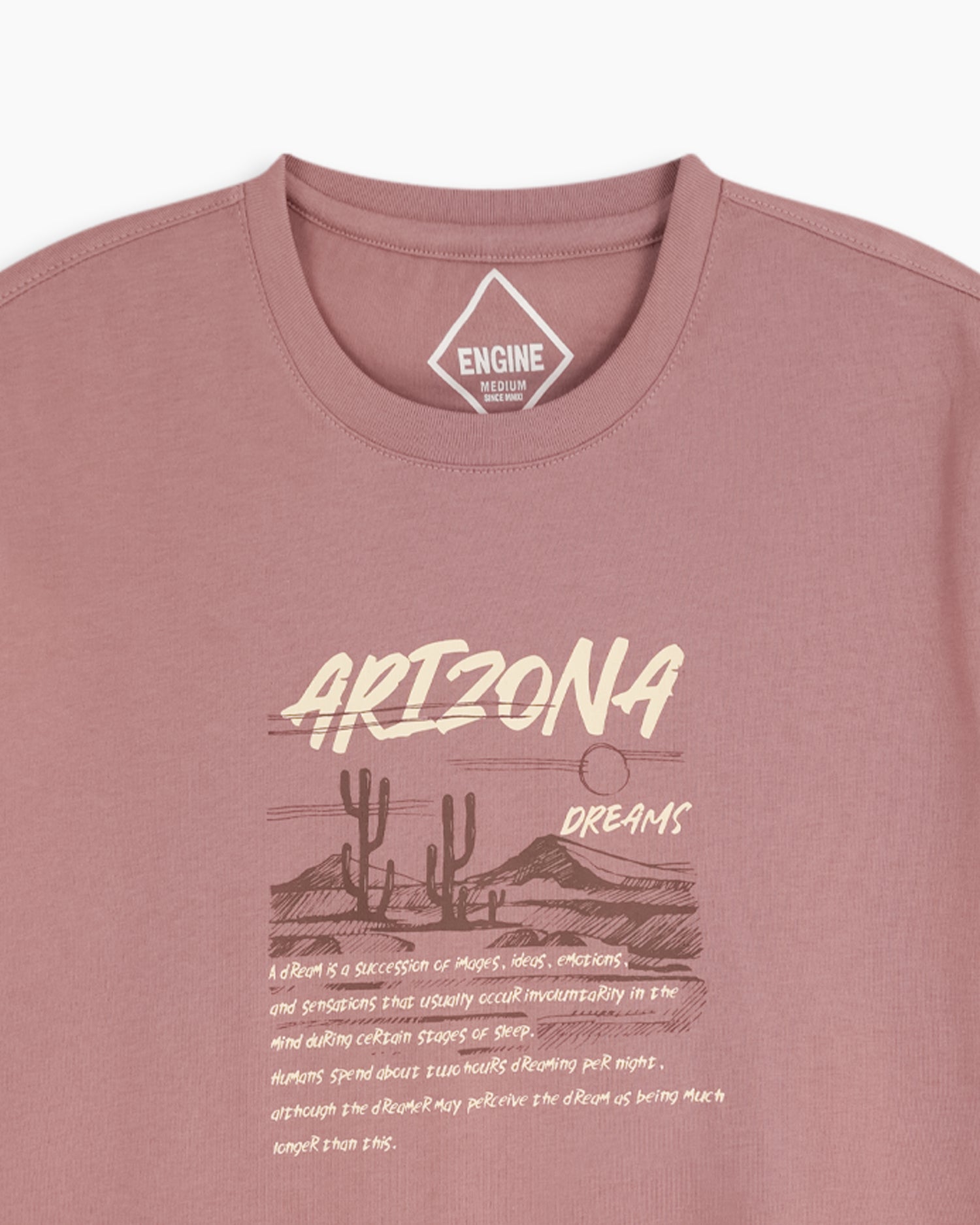 Men T Shirt - Engine - Buy Now