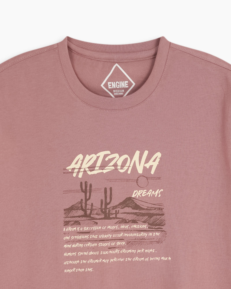 Men T Shirt - Engine - Buy Now