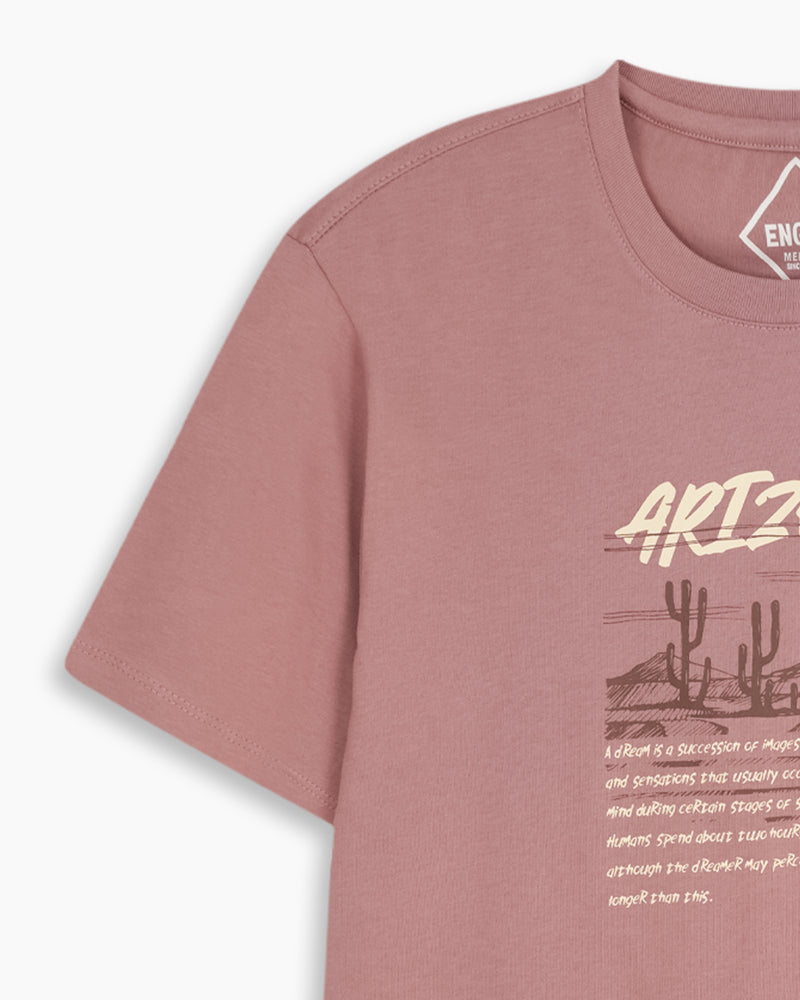 Men T Shirt - Engine - Buy Now