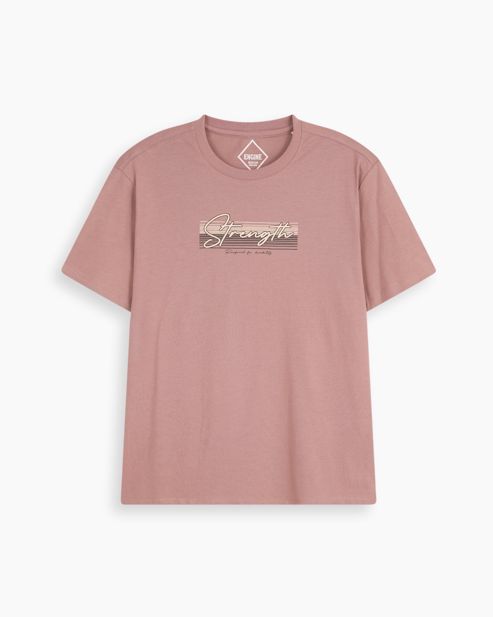 Men T Shirt - Engine - Buy Now