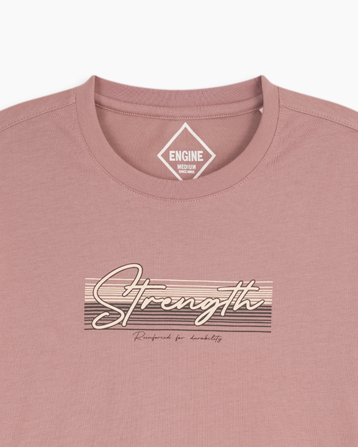 Men T Shirt - Engine - Buy Now