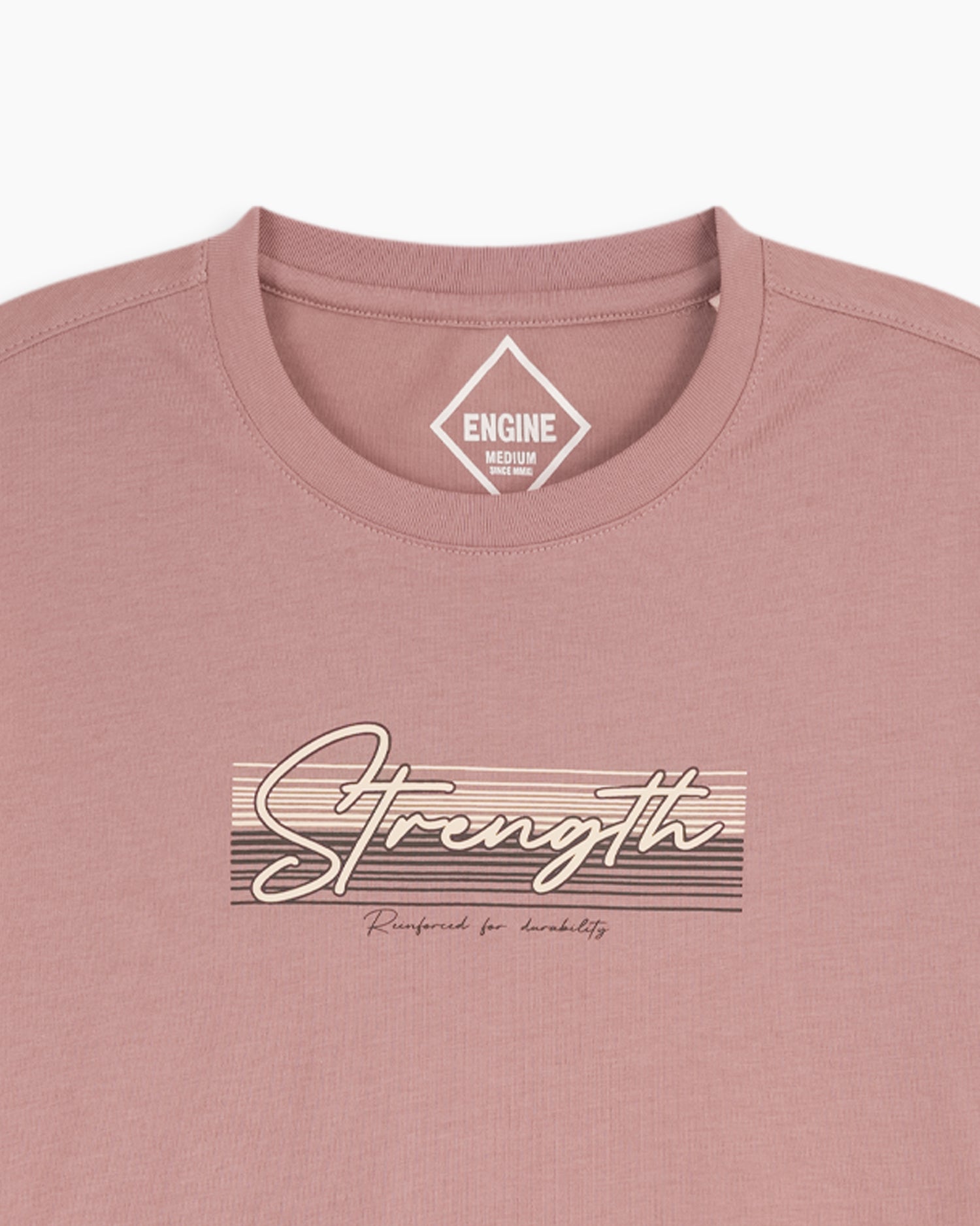 Men T Shirt - Engine - Buy Now