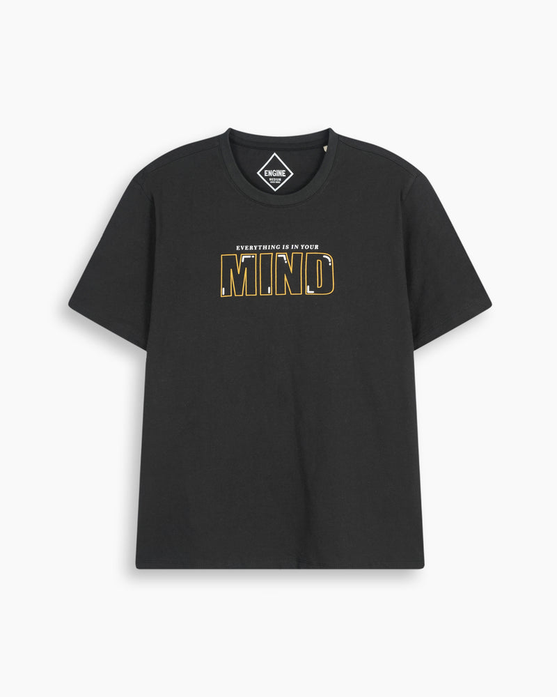 Men T Shirt - Engine - Buy Now
