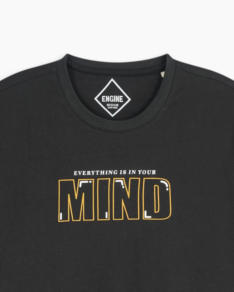 Men T Shirt - Engine - Buy Now