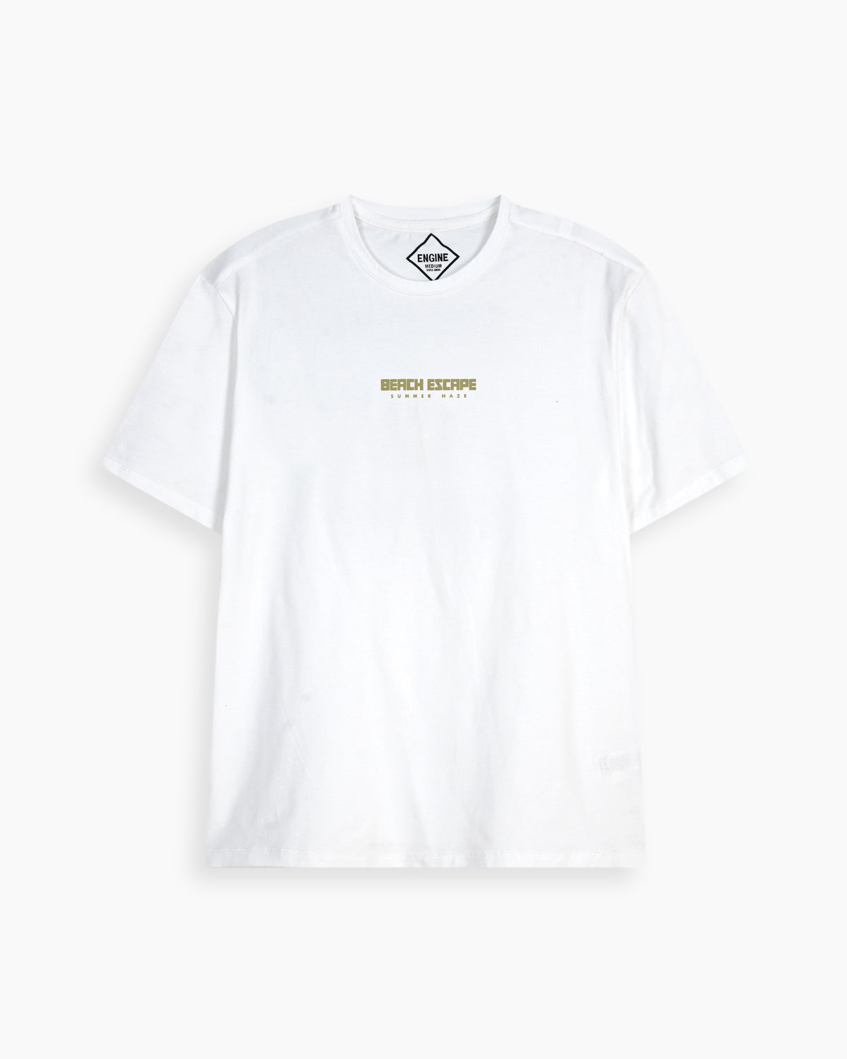 Men T Shirt - Engine - Buy Now