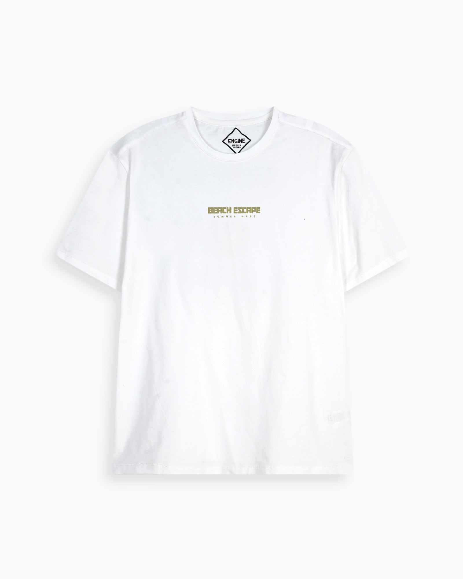 Men T Shirt - Engine - Buy Now