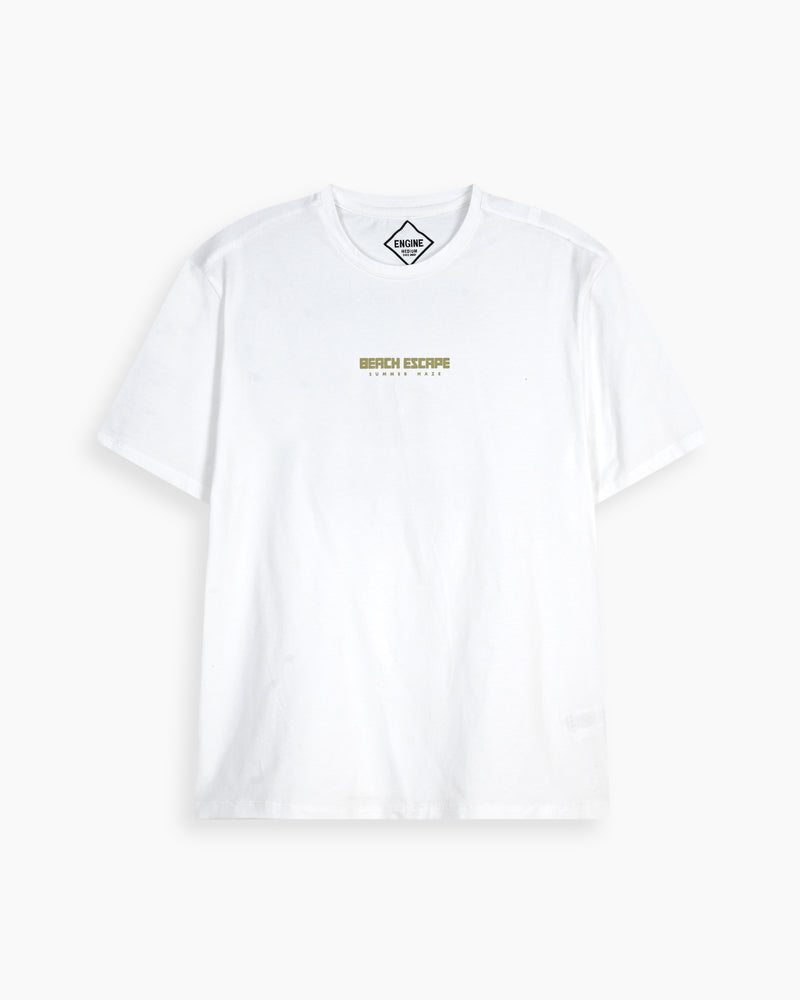 Men T Shirt - Engine - Buy Now