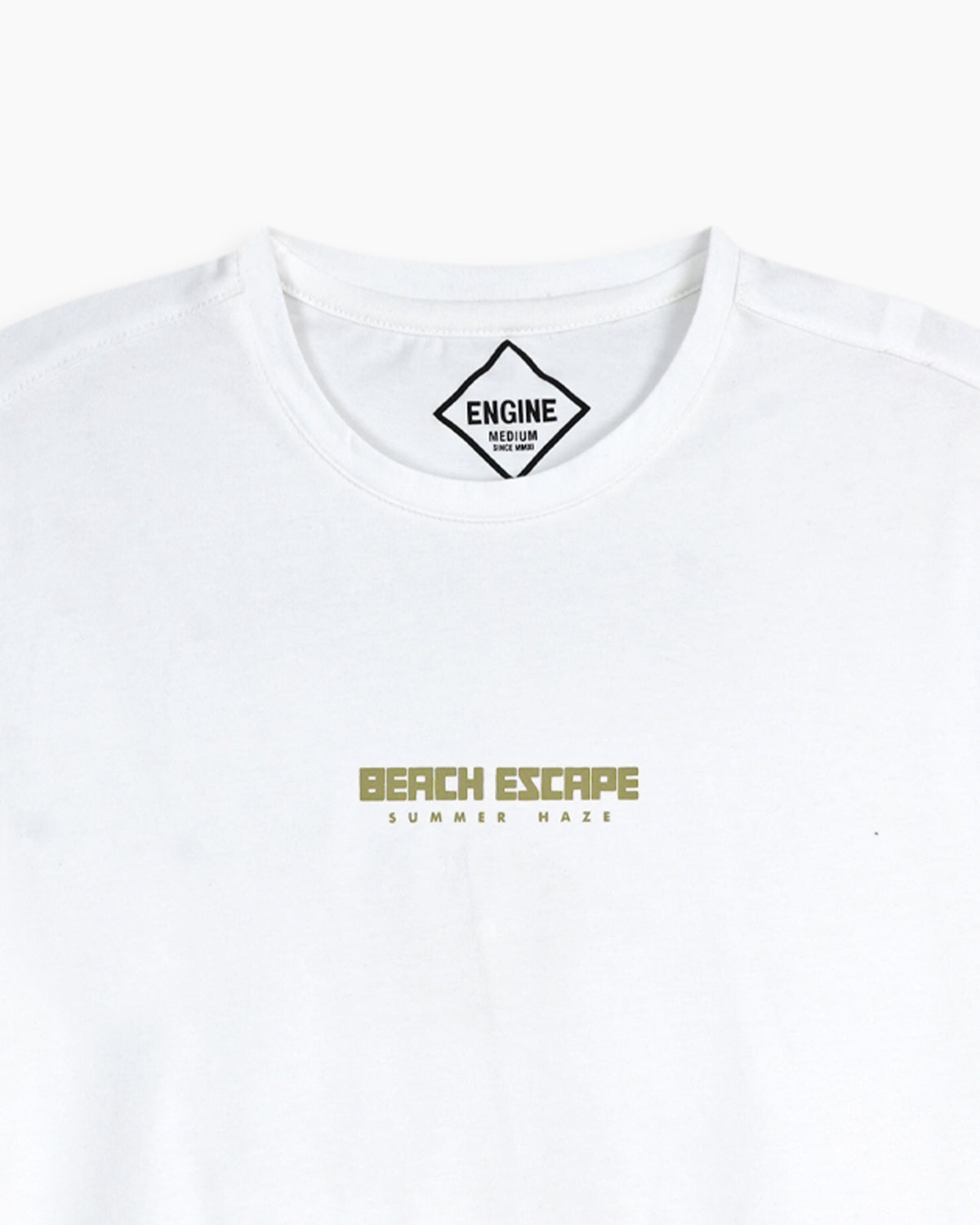 Men T Shirt - Engine - Buy Now
