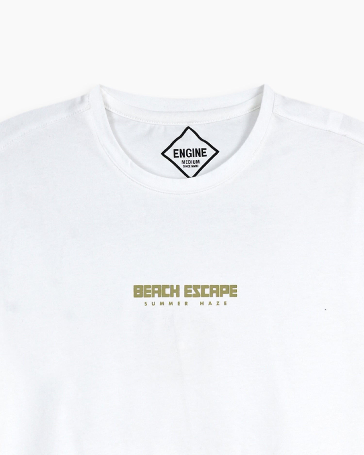 Men T Shirt - Engine - Buy Now