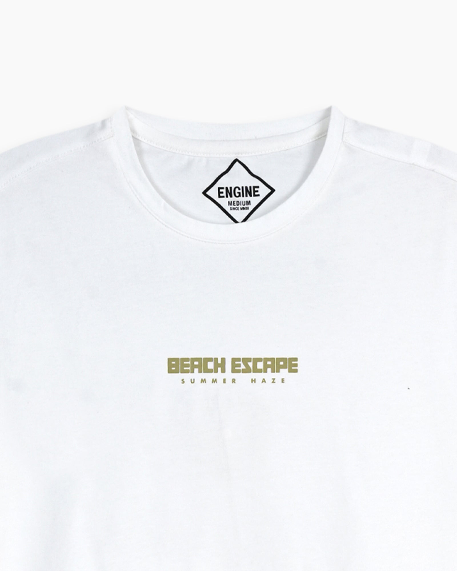 Men T Shirt - Engine - Buy Now