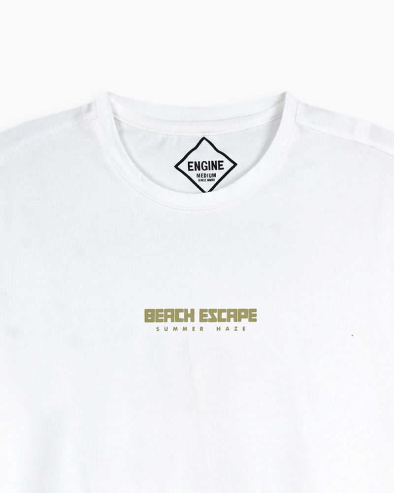 Men T Shirt - Engine - Buy Now