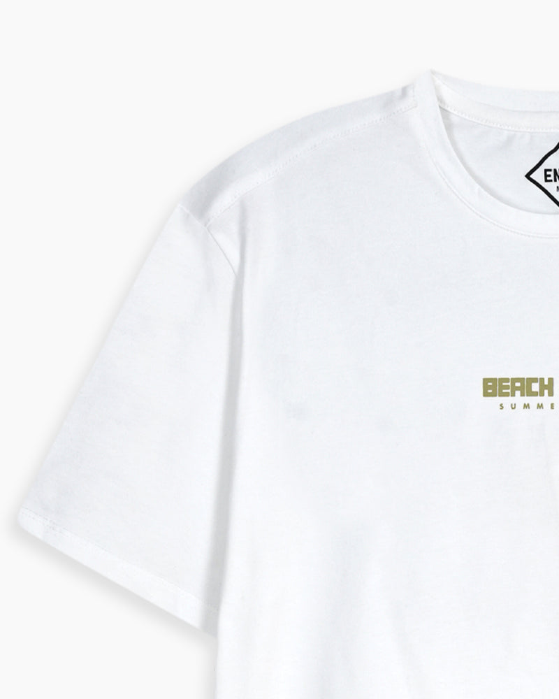 Men T Shirt - Engine - Buy Now