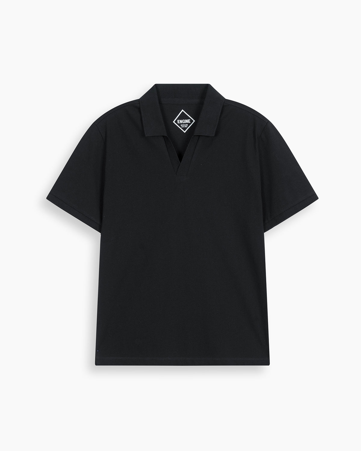Men Polo Tee - Engine - Buy Now