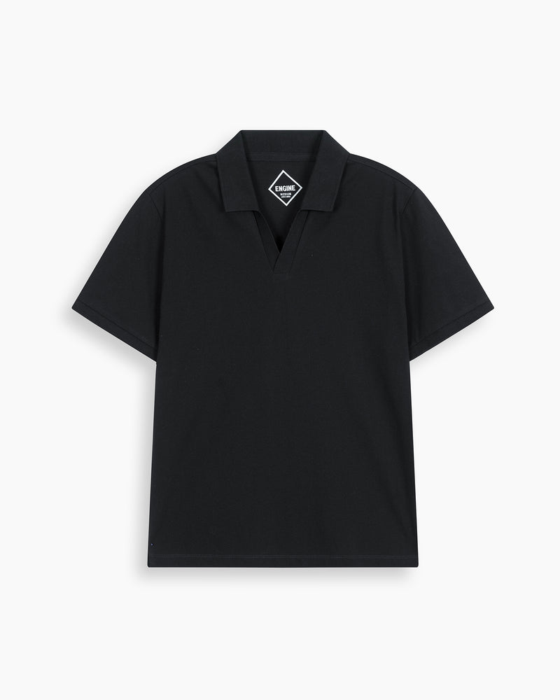 Men Polo Tee - Engine - Buy Now