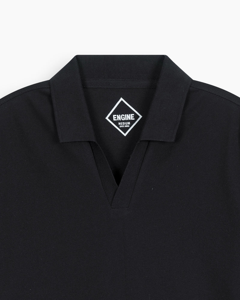 Men Polo Tee - Engine - Buy Now
