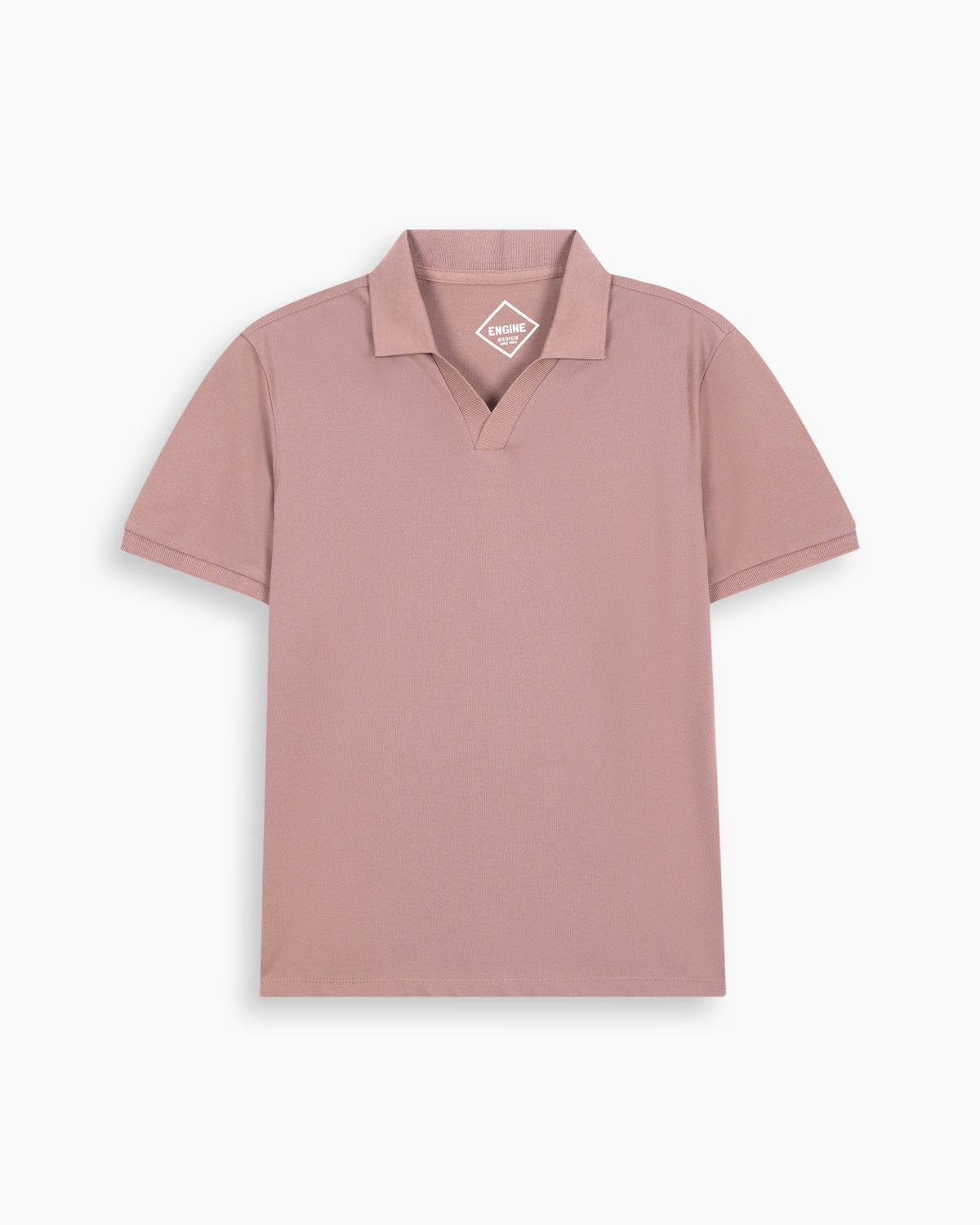 Men Polo Tee - Engine - Buy Now