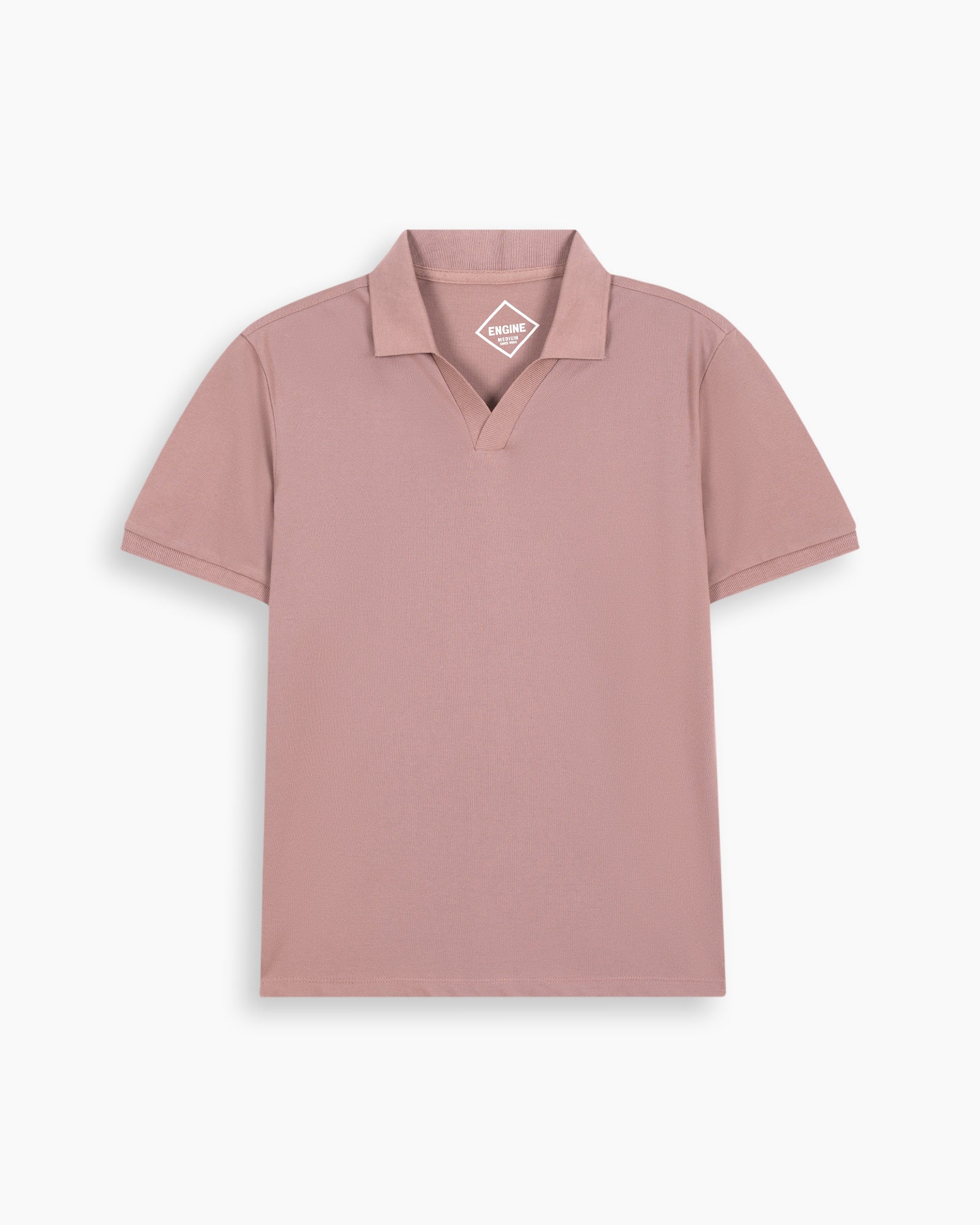Men Polo Tee - Engine - Buy Now