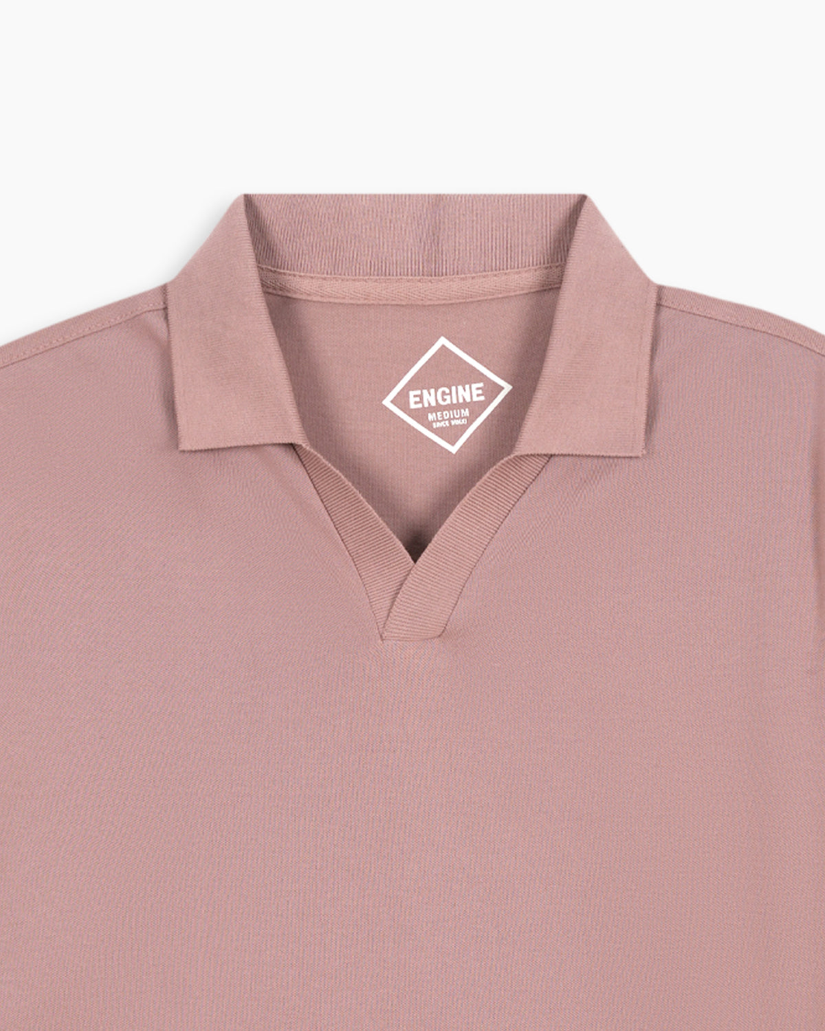 Men Polo Tee - Engine - Buy Now