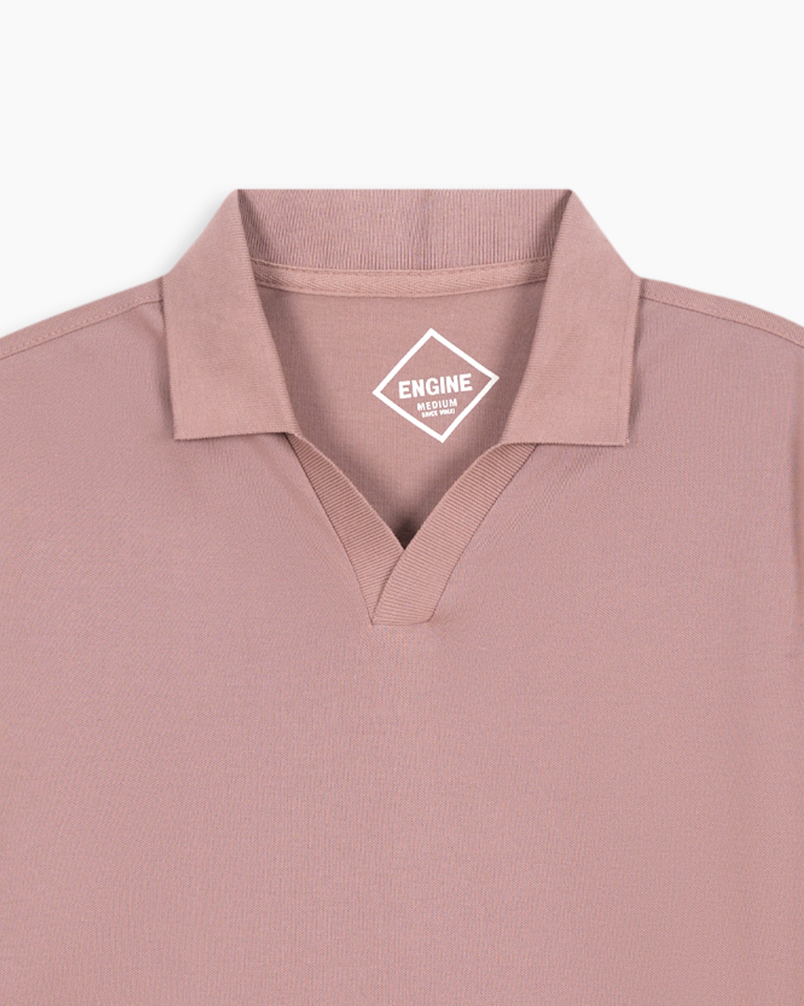 Men Polo Tee - Engine - Buy Now
