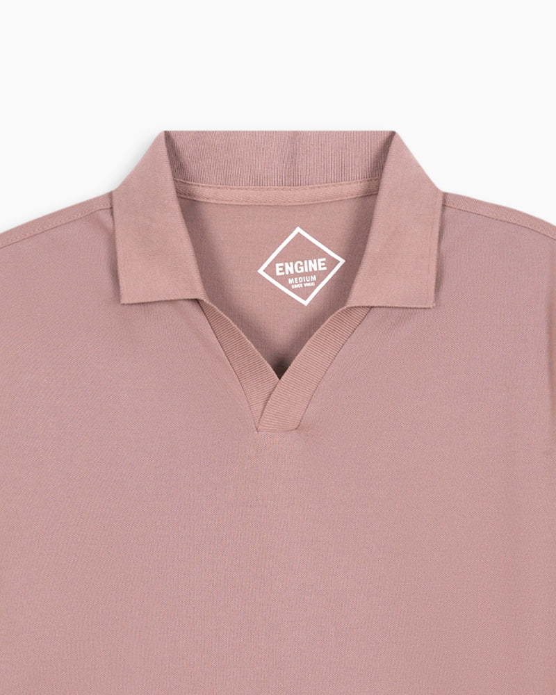 Men Polo Tee - Engine - Buy Now