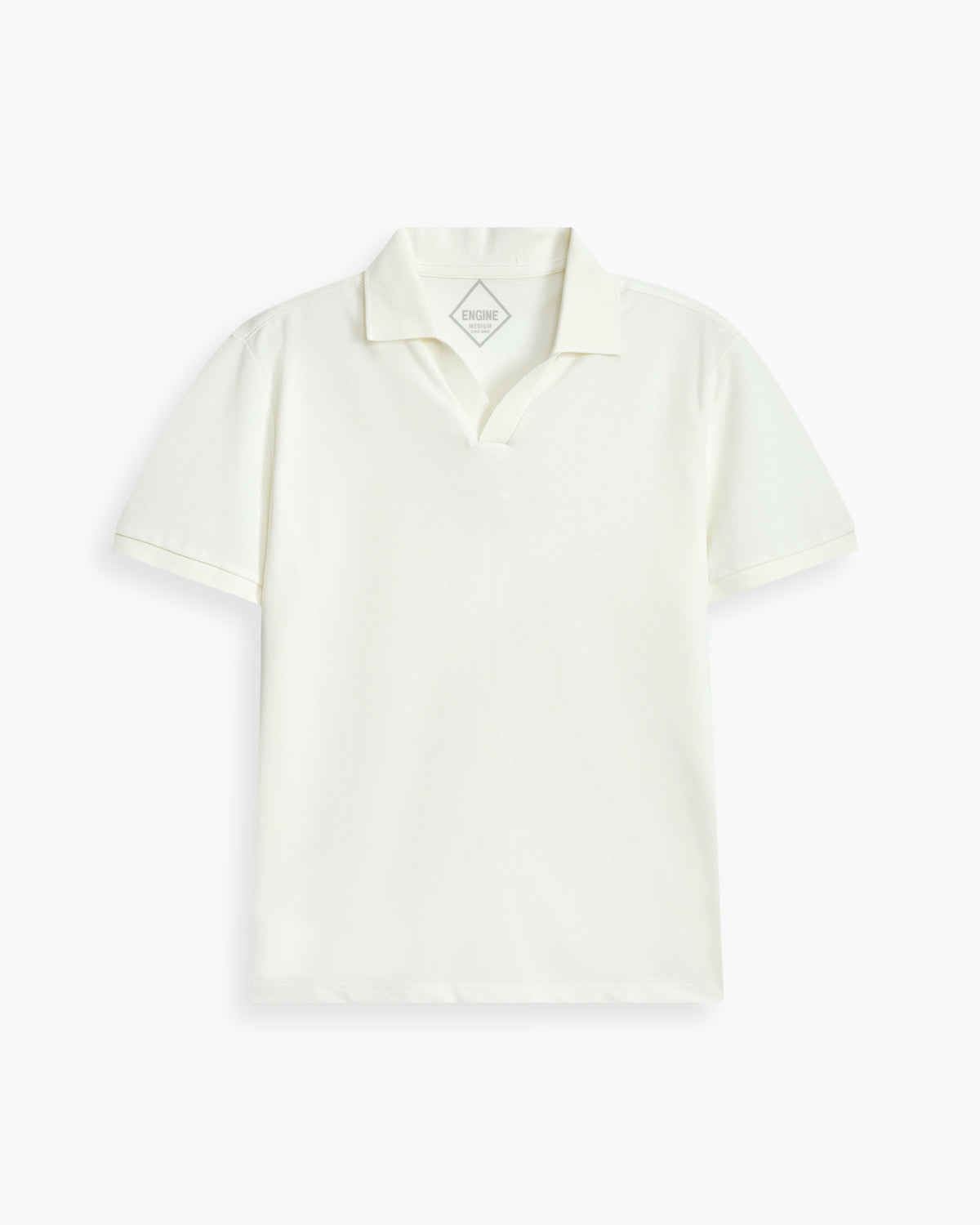 Men Polo Tee - Engine - Buy Now